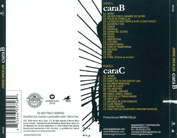 JORGE DREXLER - CARA B EN CONCIERTO - Imagen 2