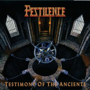 PESTILENCE - TESTIMONY OF THE ANCIENTS
