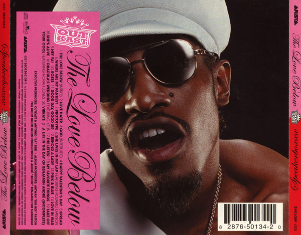 OUTKAST - SPEAKERBOXXX / THE LOVE BELOW - Imagen 4