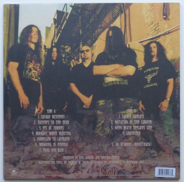 CANNIBAL CORPSE - GORE OBSESSED - Imagen 2