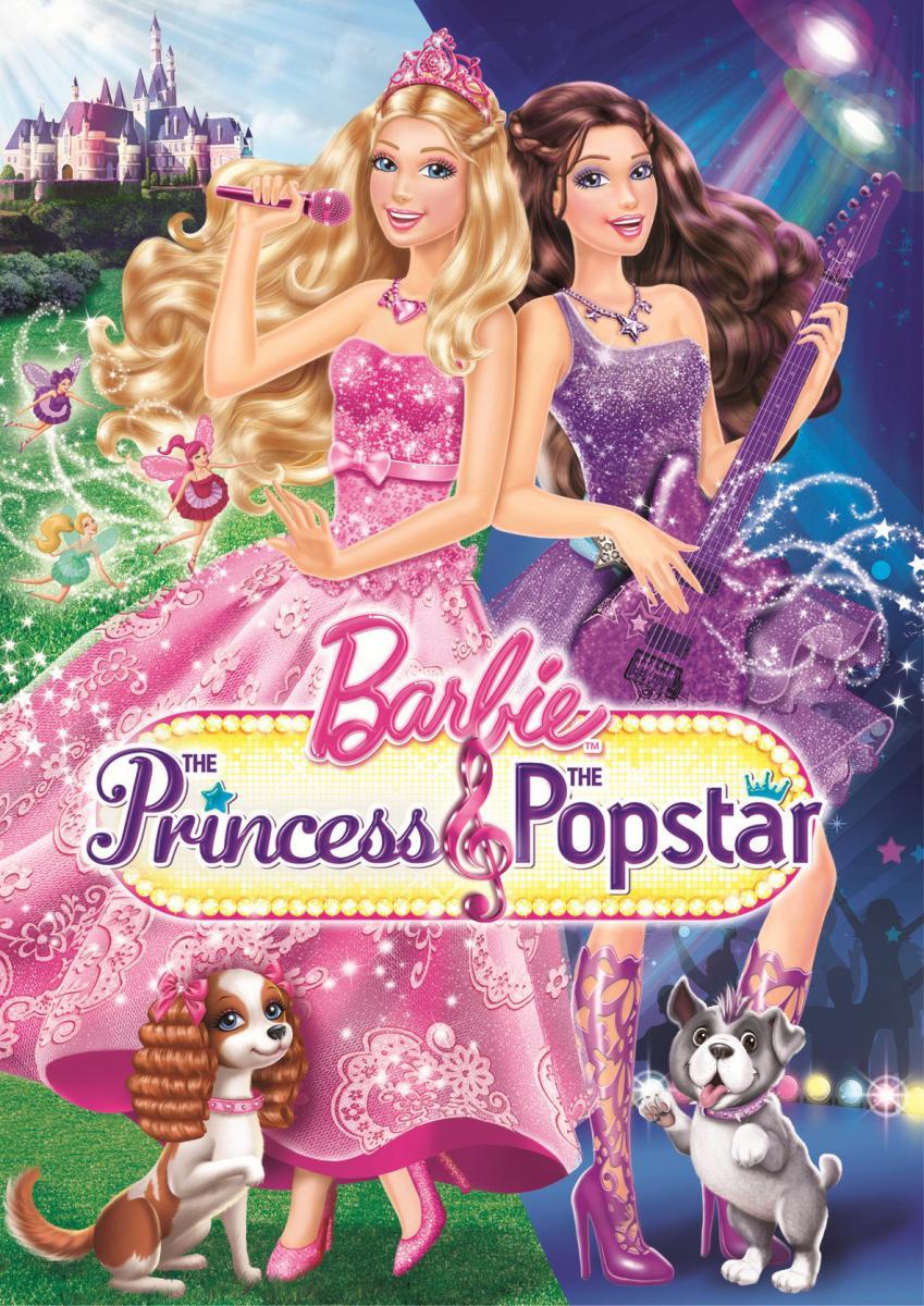 BARBIE - LA PRINCESA Y LA POPSTAR
