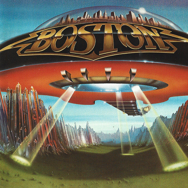 BOSTON - DONT LOOK BACK