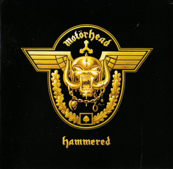 MOTORHEAD - HAMMERED