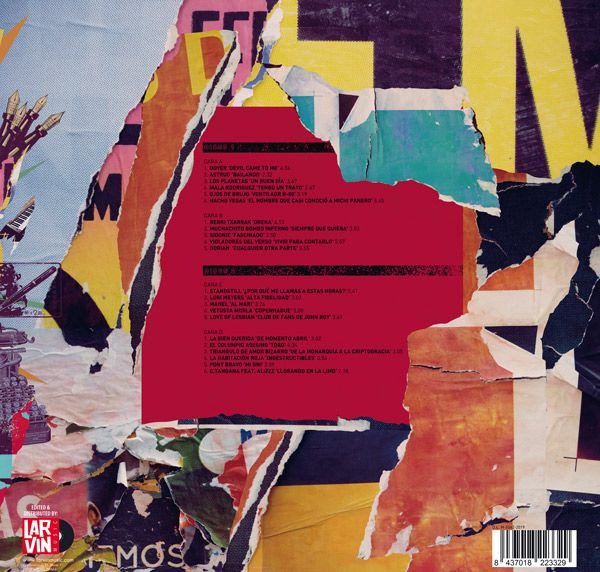 MONDO SONORO 25 AÑOS - Imagen 2