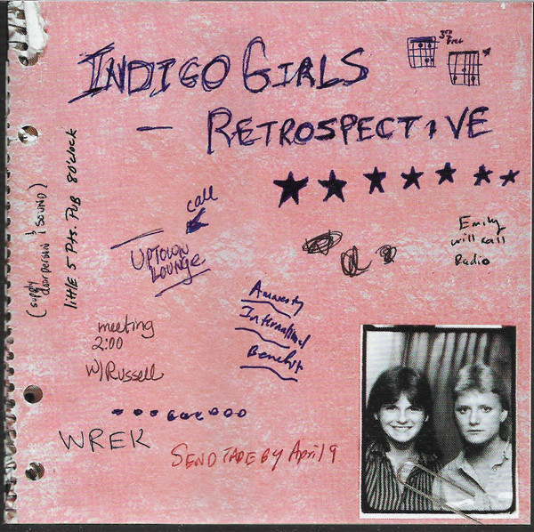 INDIGO GIRLS - RETROSPECTIVE