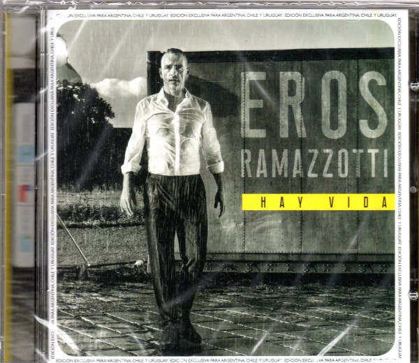 EROS RAMAZZOTTI - HAY VIDA
