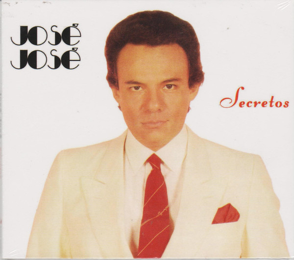 JOSE JOSE - SECRETOS