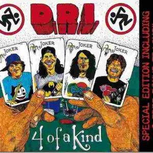 DRI- 4 OF A KIND