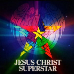 JESUS CHRIST SUPERSTAR