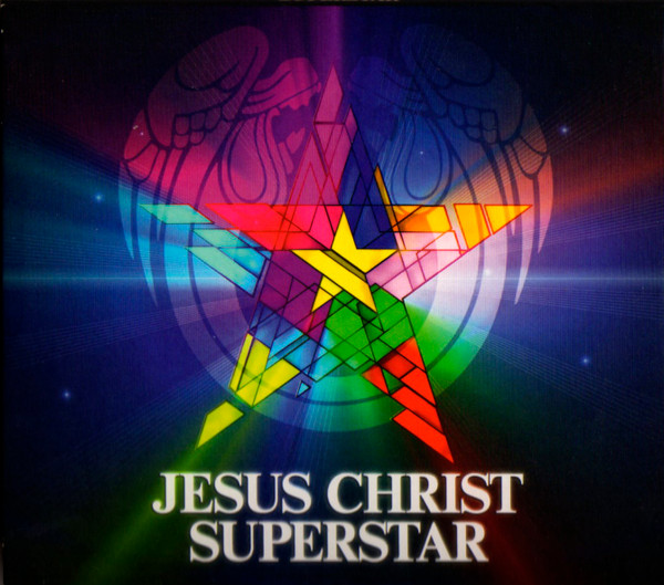 JESUS CHRIST SUPERSTAR