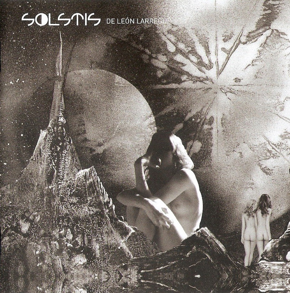 LEON LARREGUI - SOLSTIS