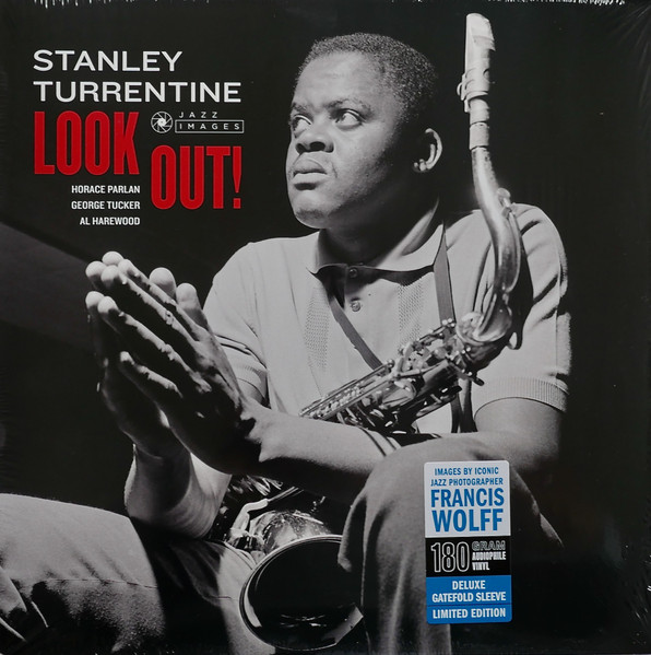 STANLEY TURRENTINE - LOOK OUT