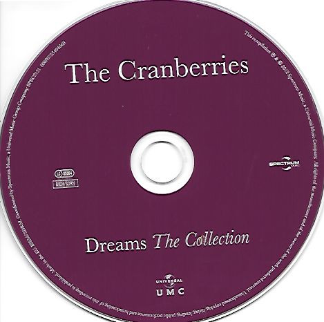 THE CRANBERRIES - DREAMS - THE COLLECTION - Imagen 2