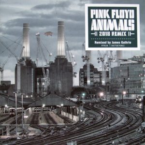 PINK FLOYD - ANIMALS 2018 REMIX