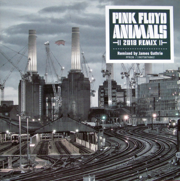 PINK FLOYD - ANIMALS 2018 REMIX