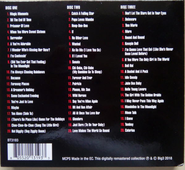 PERRY COMO - THE ABSOLUTELY ESSENTIAL - Imagen 2