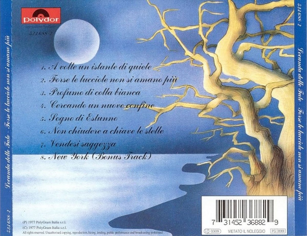 LOCANDA DELLE FATE - FORSE LE LUCCIOLE NON SI AMANO PIU - Imagen 3