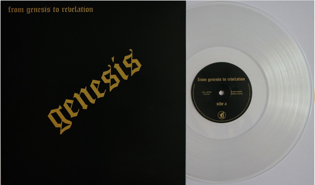 GENESIS - FROM GENESIS TO REVELATION