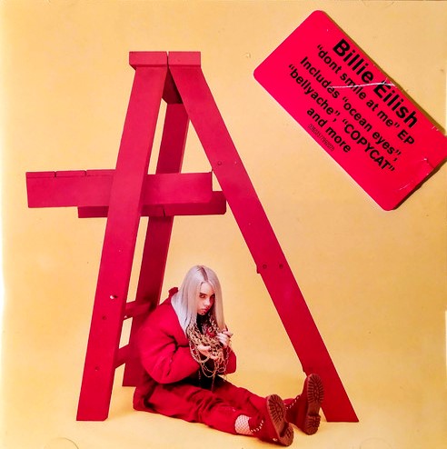 BILLIE EILISH - DONT SMILE AT ME