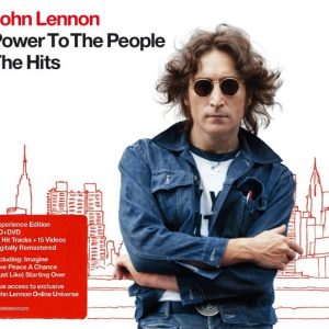 JOHN LENNON - POWER TO THE PEOPLE - THE HITS