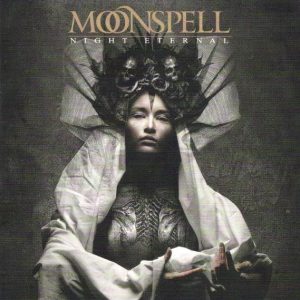 MOONSPELL - NIGHT ETERNAL
