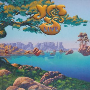 YES - 50 LIVE - 50th ANNIVERSARY US TOUR 2018