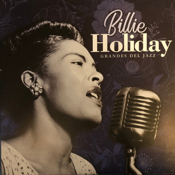BILLIE HOLIDAY - GRANDES DEL JAZZ