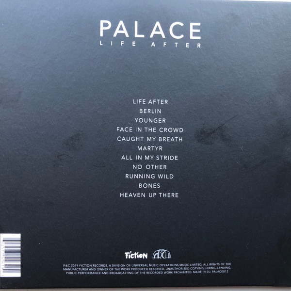 PALACE - LIFE AFTER - Imagen 2