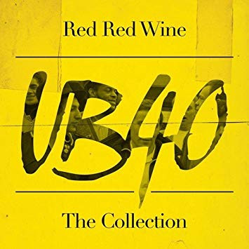 UB40 - RED RED WINE