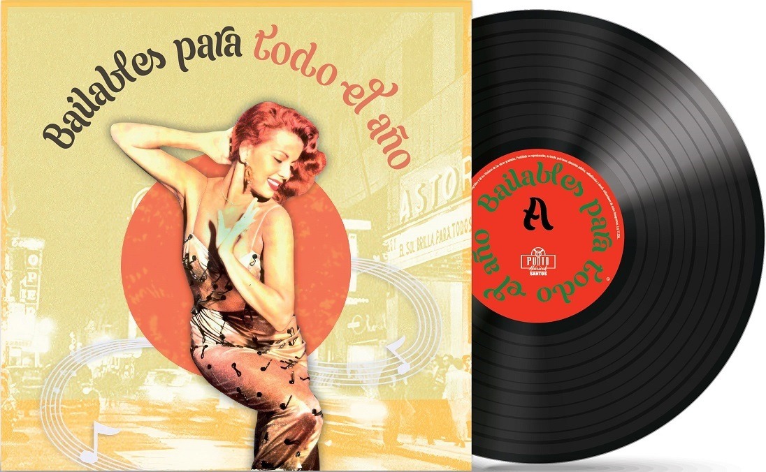 BAILABLES PARA TODO EL AÑO