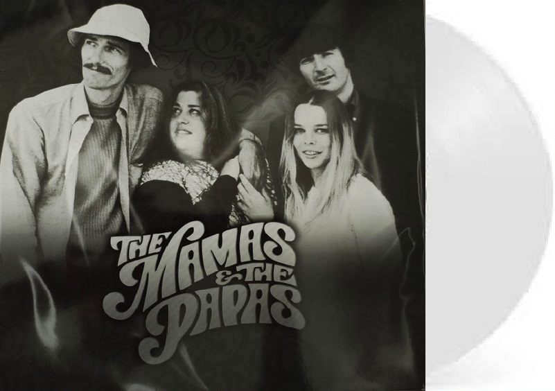 THE MAMAS & THE PAPAS - THE MAMAS & THE PAPAS