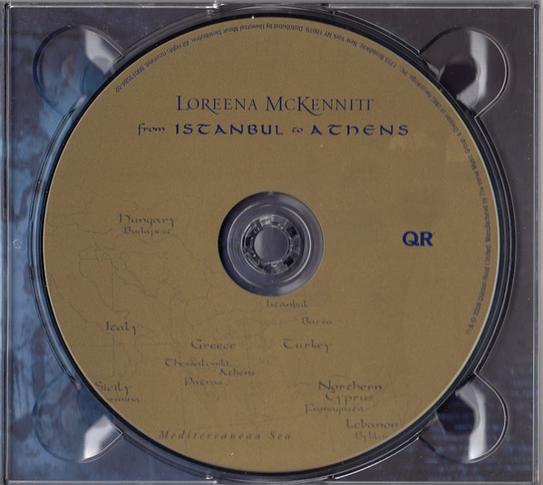 LOREENA MCKENNITT - A MEDITERRACAN ODYSSEY - Imagen 2