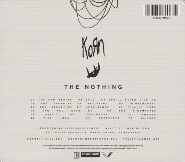 KORN - THE NOTHING - Imagen 2