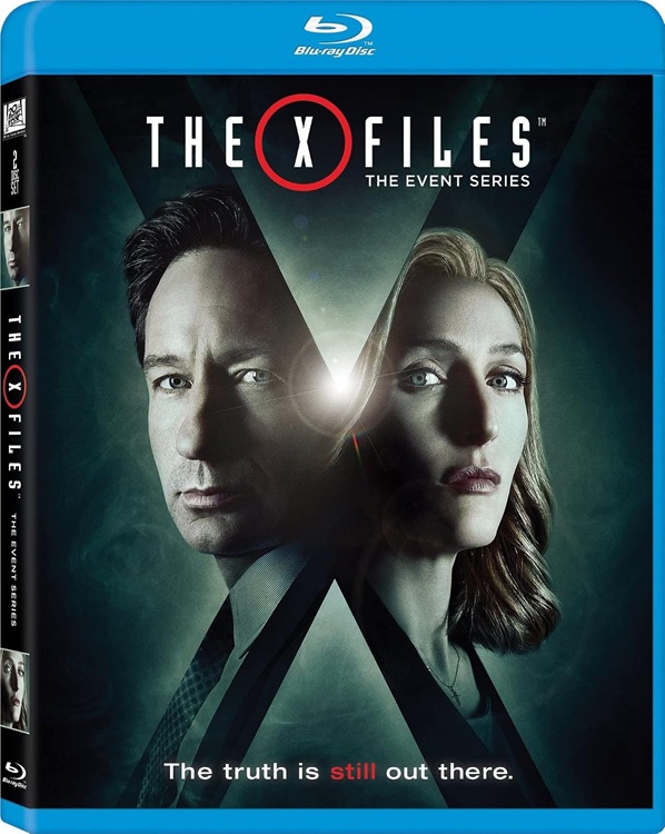 THE X FILES - THE EVENT SERIES - 10 SEASON