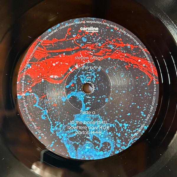 STEVEN WILSON - TO THE BONE - Imagen 2