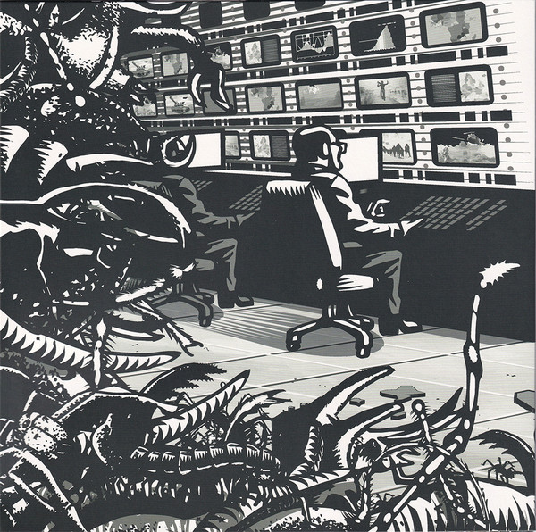 MASSIVE ATTACK V MAD PROFESSOR - PART TWO - MEZZANINE REMIZ TAPES 98 - Imagen 2