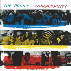THE POLICE - SYNCHRONICITY