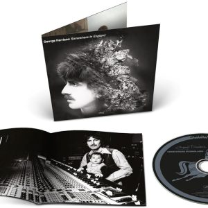 GEORGE HARRISON - SOMEWHERE IN ENGLAND