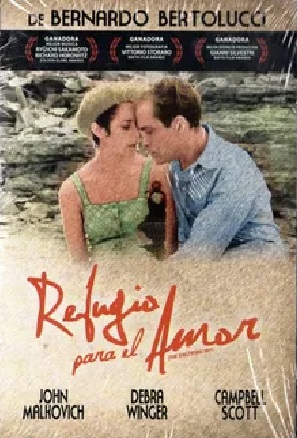 REFUGIO PARA EL AMOR