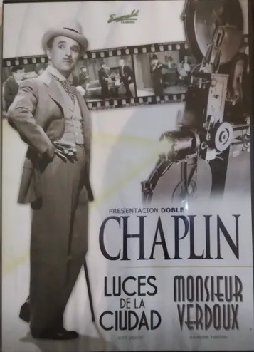 LUCES DE LA CIUDAD / MONSIEUR VERDOUX