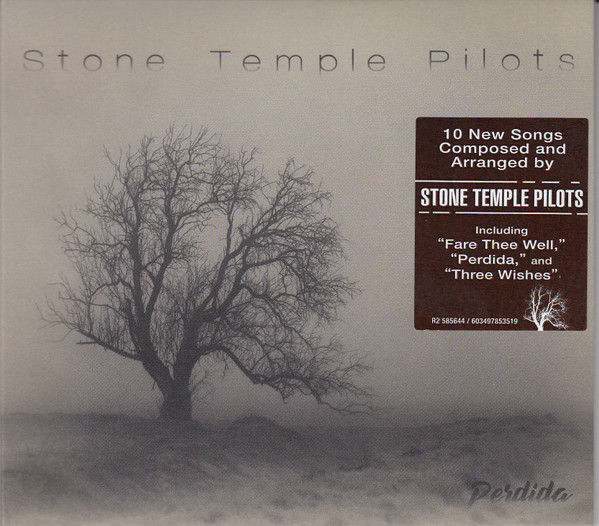 STONE TEMPLE PILOTS - PERDIDA