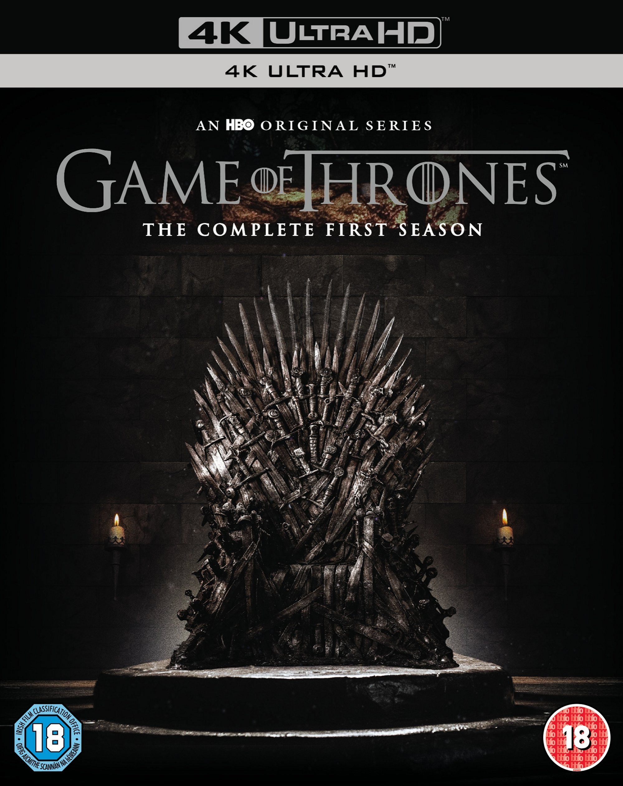 GAME OF THRONES - 1 SEASON