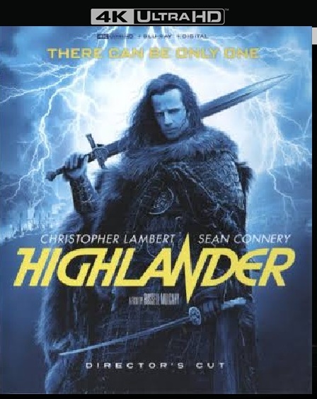 HIGHLANDER – 30th ANNIVERSARY EDITION