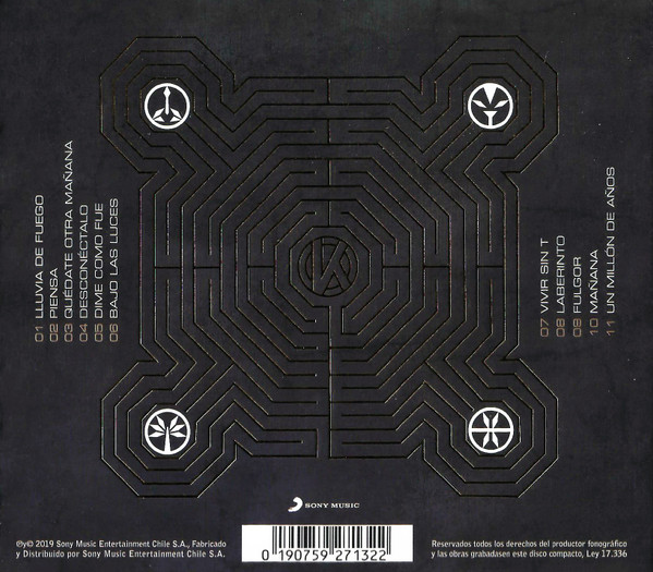 KUDAI - LABERINTO - Imagen 2