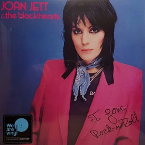 JOAN JETT & THE BLACKHEARTS - I LOVE ROCK N ROLL