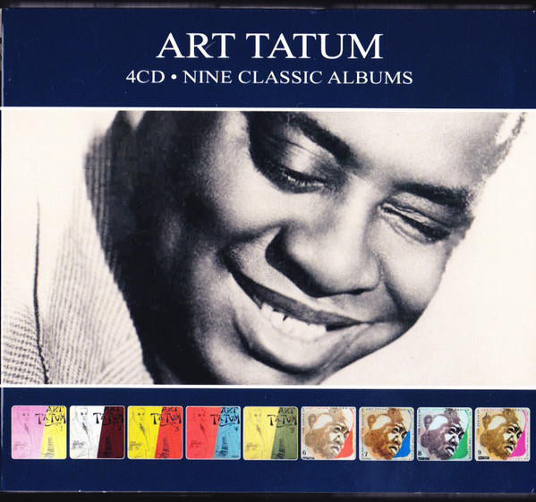 ART TATUM - NINE CLASSIC ALBUMS
