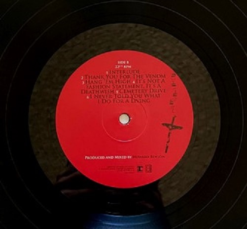 MY CHEMICAL ROMANCE - THREE CHEERS FOR SWEET REVENGE - Imagen 2