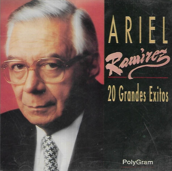 ARIEL RAMIREZ - 20 GRANDES EXITOS