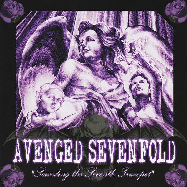 AVENGED SEVENFOLD - SOUNDING THE SEVENTH TRUMPET