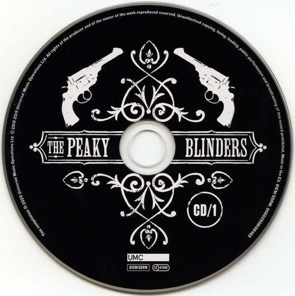 VARIOUS - PEAKY BLINDERS OST - Imagen 3
